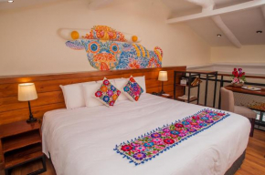 Casa Biru Hotel Boutique
